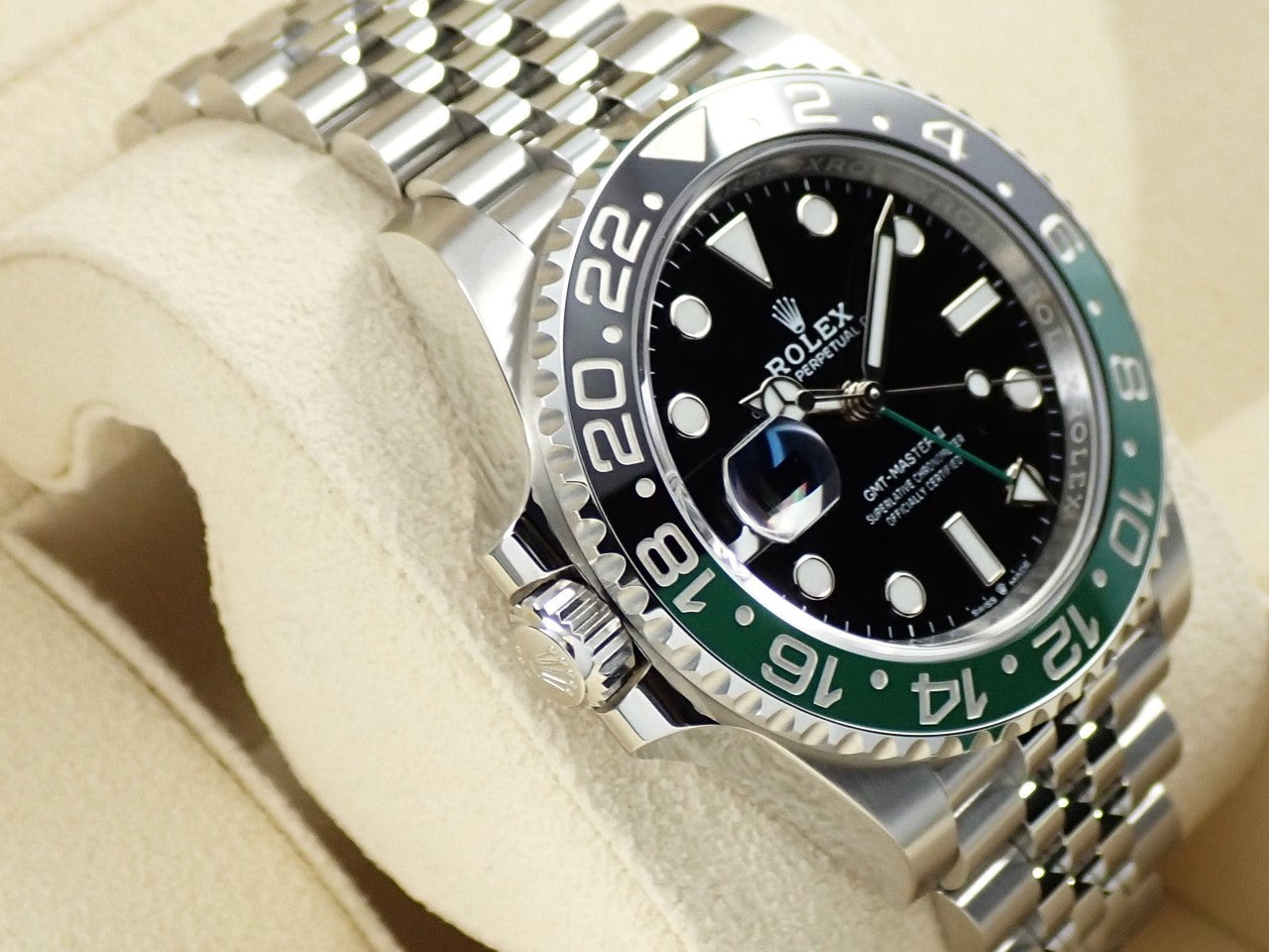 Rolex GMT Master &lt;Warranty, Box, etc.&gt;