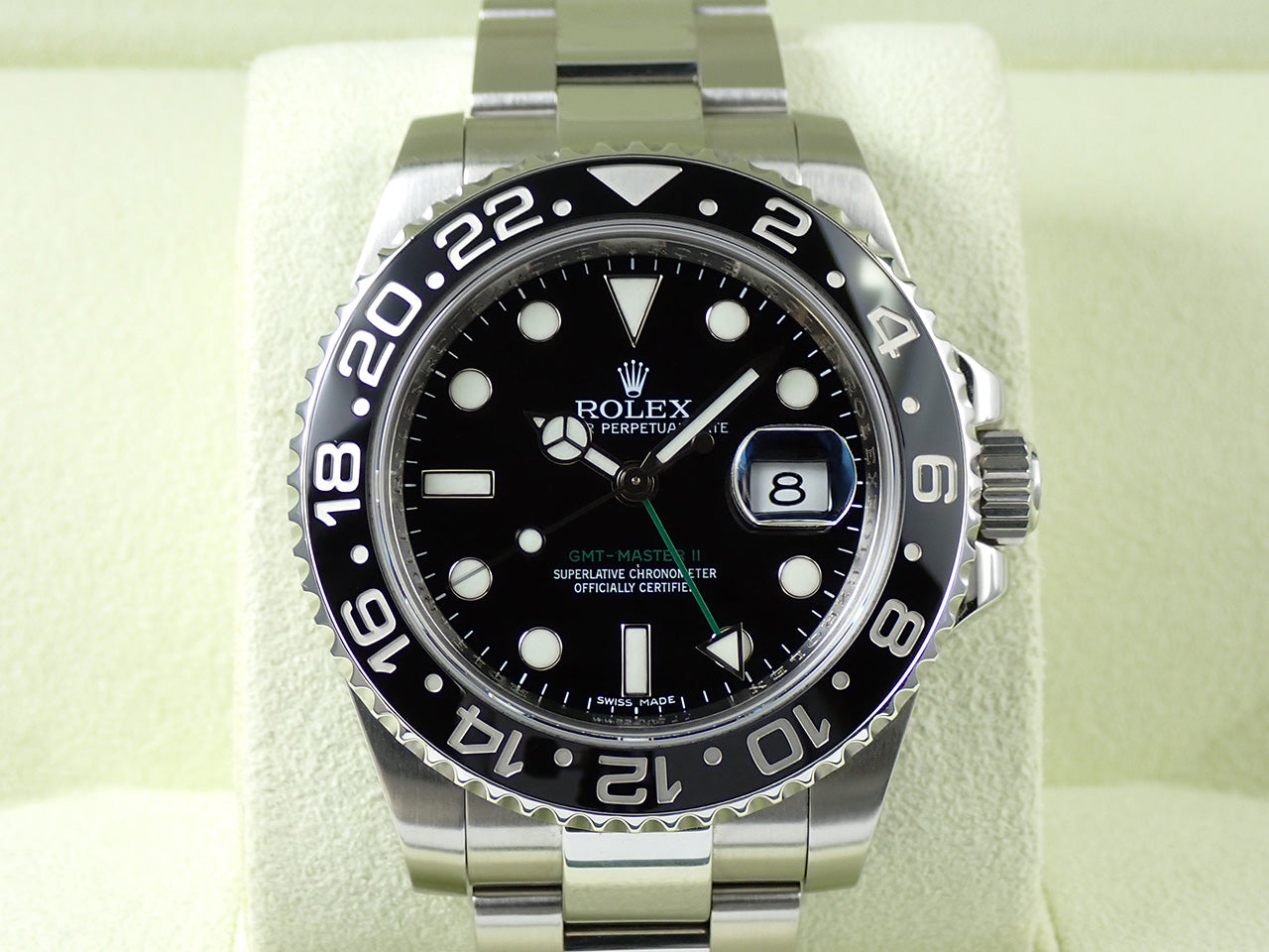 Rolex GMT Master &lt;Warranty, Box, etc.&gt;