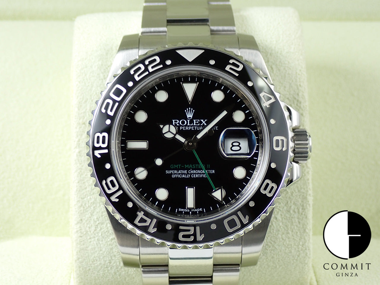 Rolex GMT Master &lt;Warranty, Box, etc.&gt;