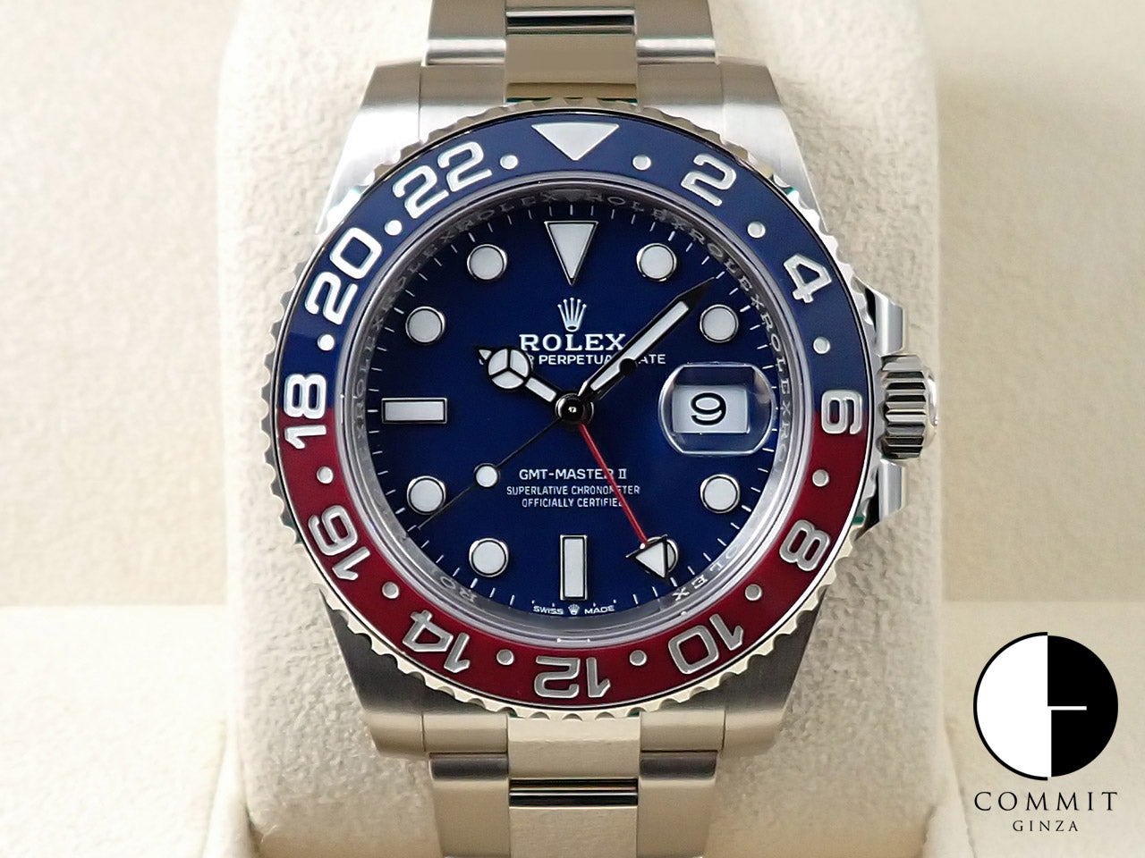 Rolex GMT Master &lt;Warranty, Box, etc.&gt;