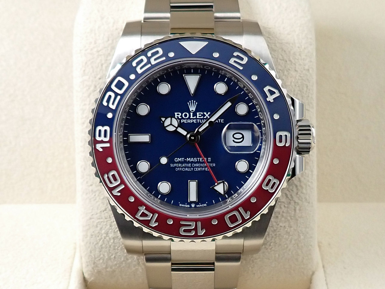 Rolex GMT Master &lt;Warranty, Box, etc.&gt;