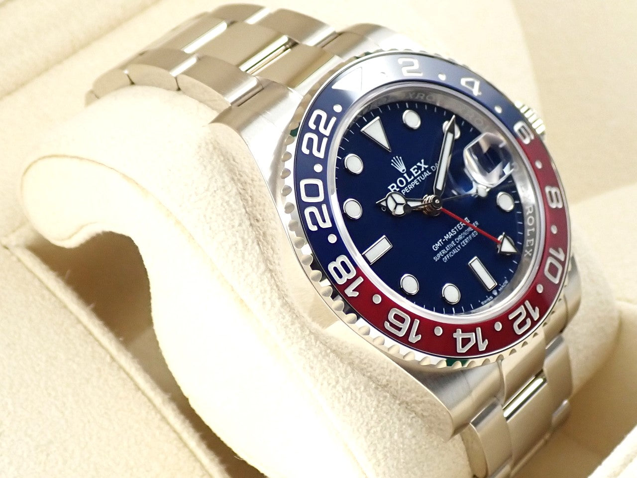 Rolex GMT Master &lt;Warranty, Box, etc.&gt;