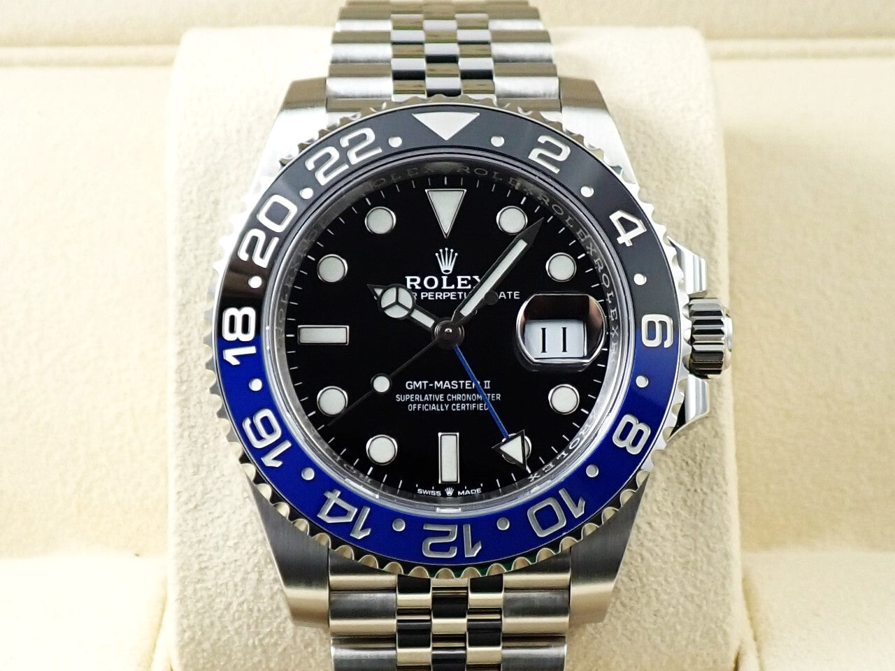 Rolex GMT Master &lt;Warranty, Box, etc.&gt;