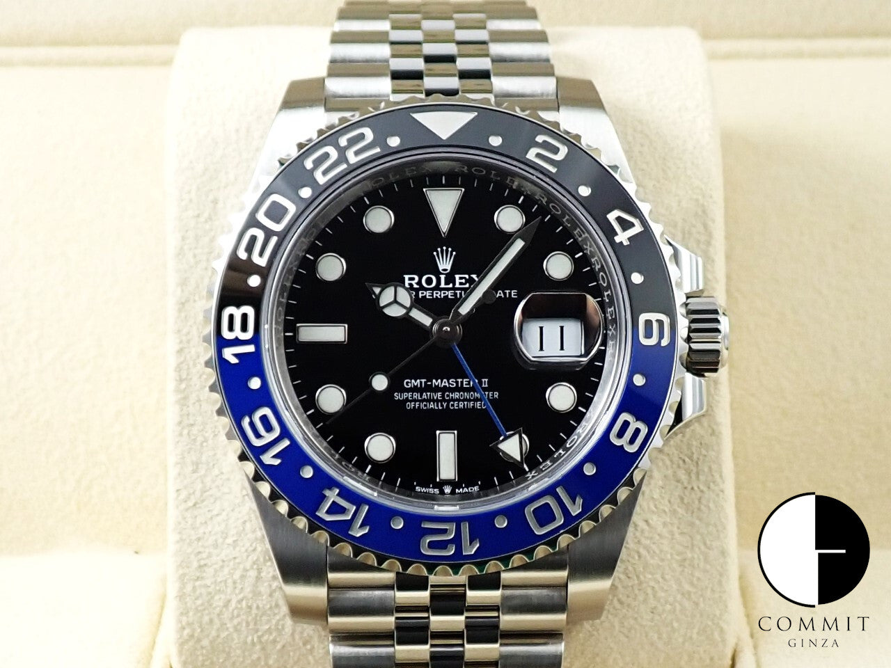 Rolex GMT Master &lt;Warranty, Box, etc.&gt;