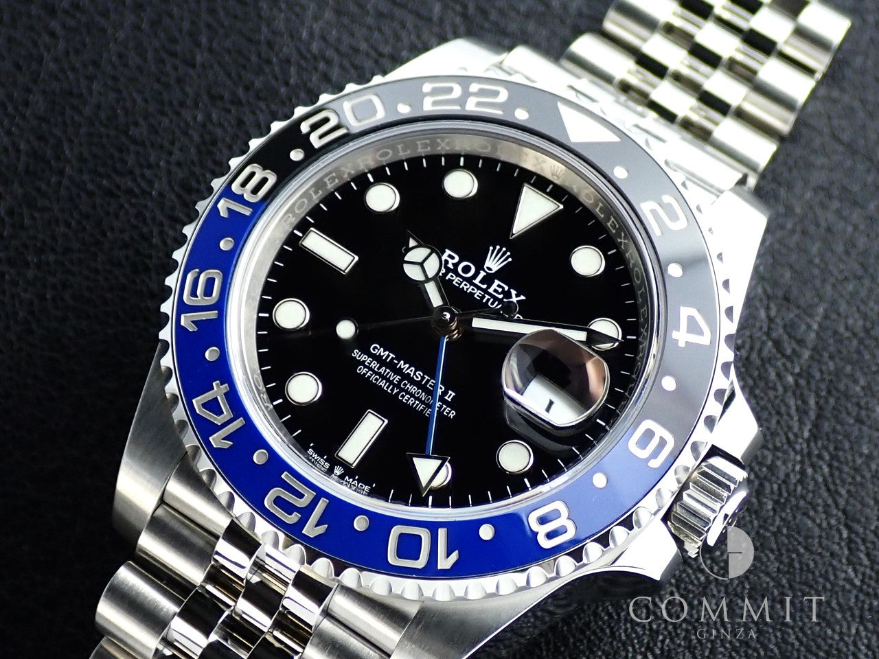 Rolex GMT Master &lt;Warranty, Box, etc.&gt;