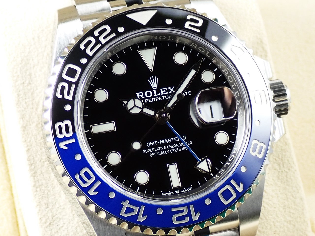 Rolex GMT Master &lt;Warranty, Box, etc.&gt;