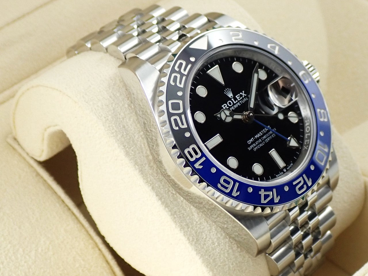 Rolex GMT Master &lt;Warranty, Box, etc.&gt;