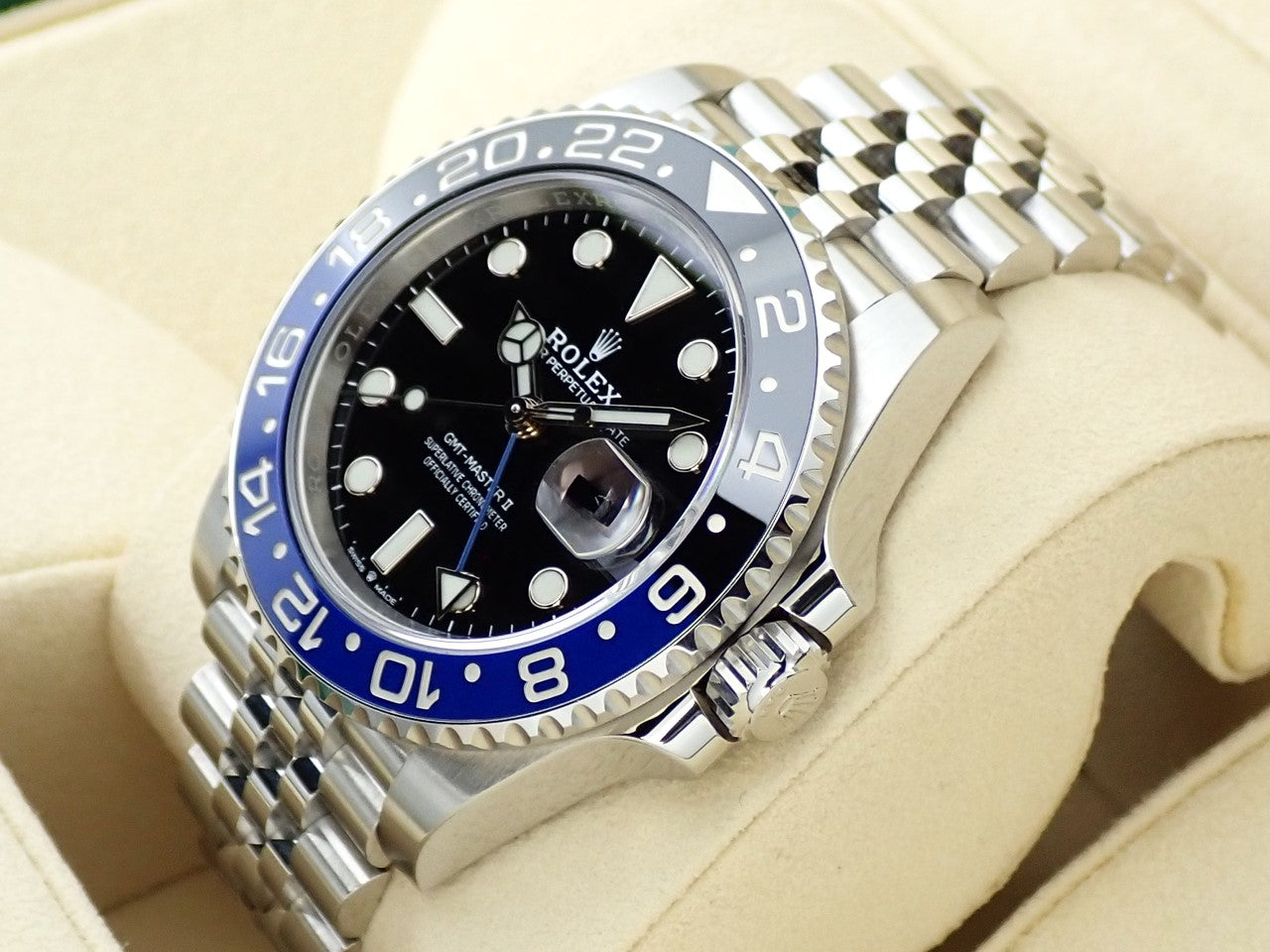 Rolex GMT Master &lt;Warranty, Box, etc.&gt;