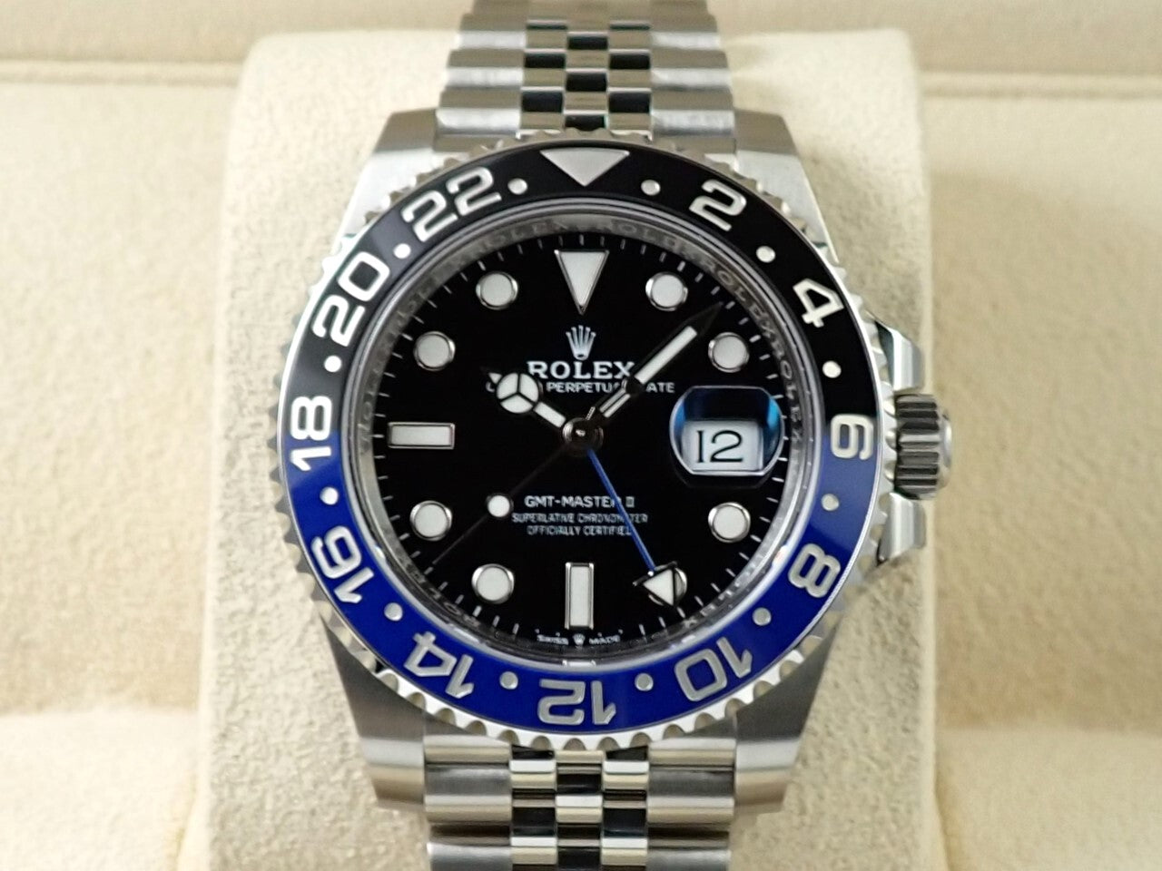 Rolex GMT Master &lt;Warranty, Box, etc.&gt;