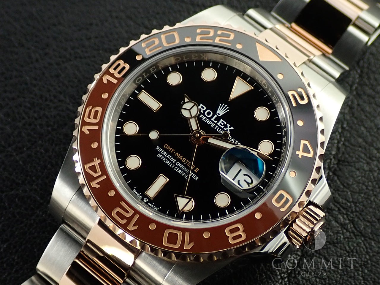 Rolex GMT Master &lt;Warranty, Box, etc.&gt;