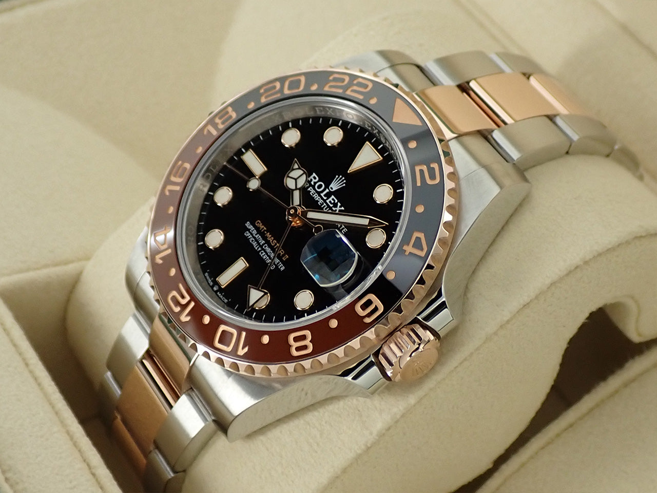 Rolex GMT Master &lt;Warranty, Box, etc.&gt;