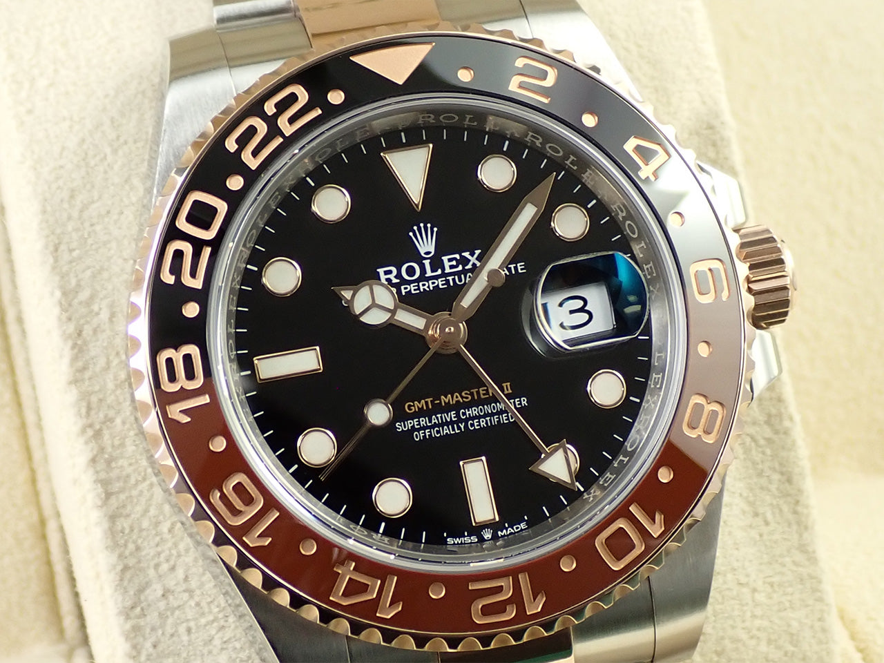 Rolex GMT Master &lt;Warranty, Box, etc.&gt;