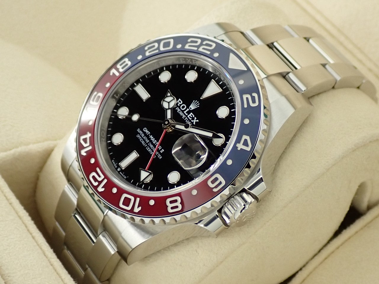 Rolex GMT Master &lt;Warranty, Box, etc.&gt;