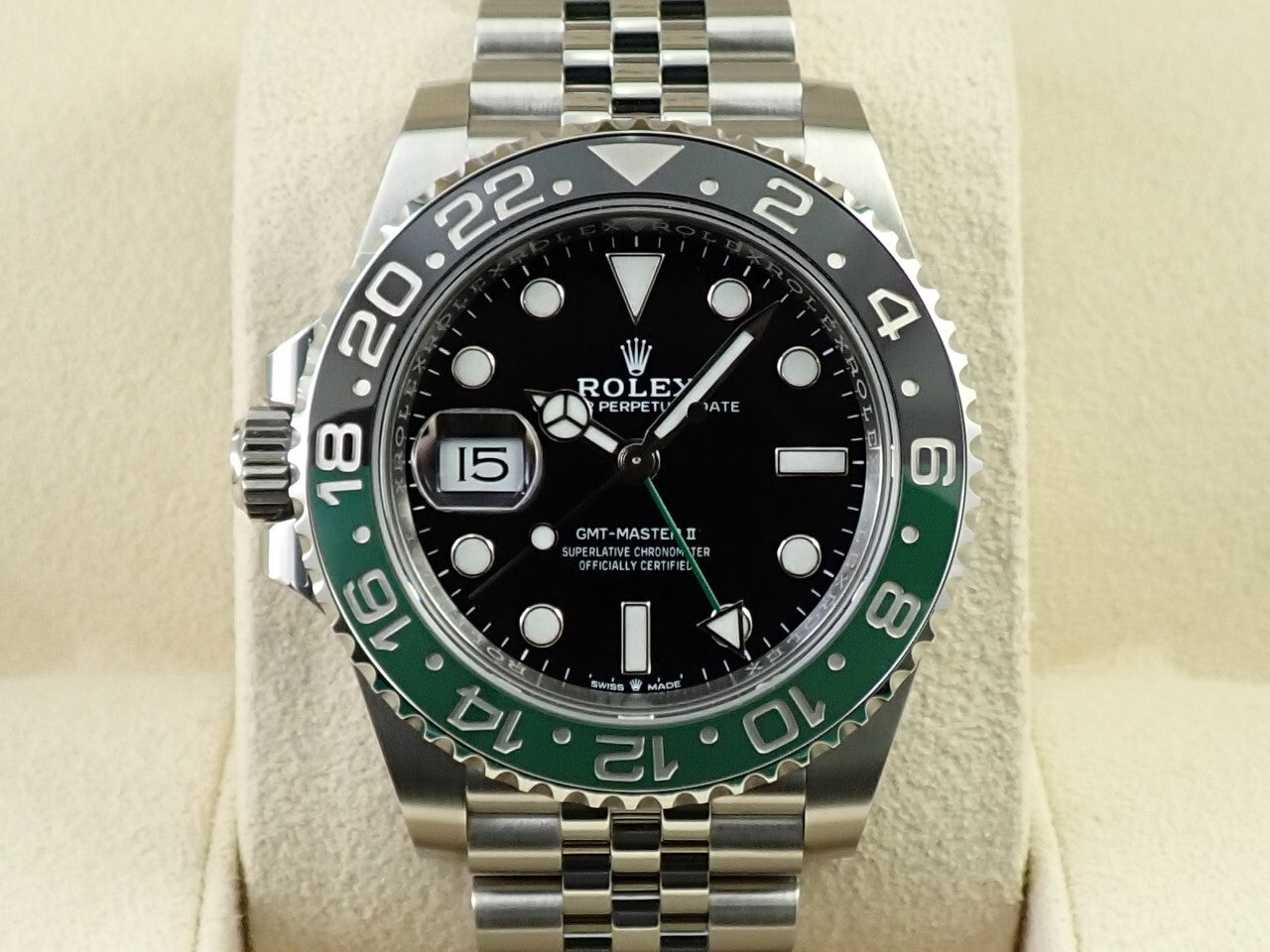 Rolex GMT Master &lt;Warranty, Box, etc.&gt;