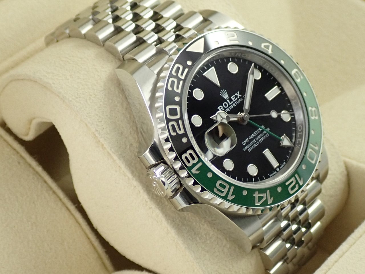 Rolex GMT Master &lt;Warranty, Box, etc.&gt;