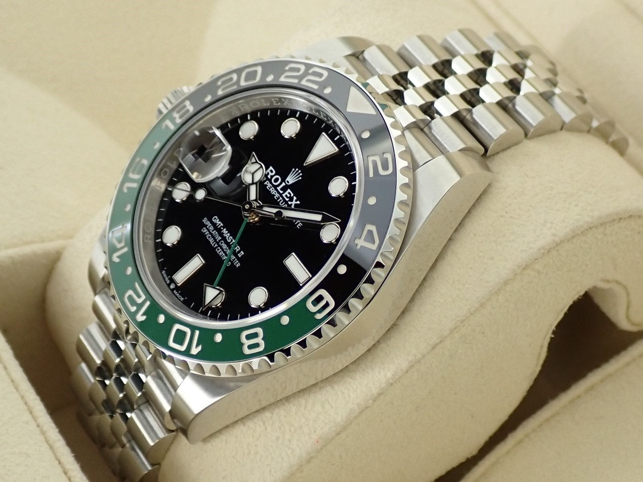 Rolex GMT Master &lt;Warranty, Box, etc.&gt;