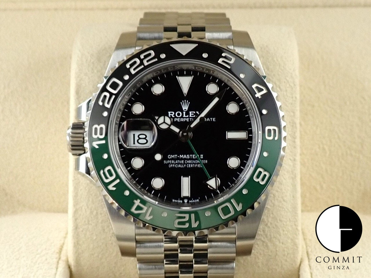 Rolex GMT Master &lt;Warranty, Box, etc.&gt;