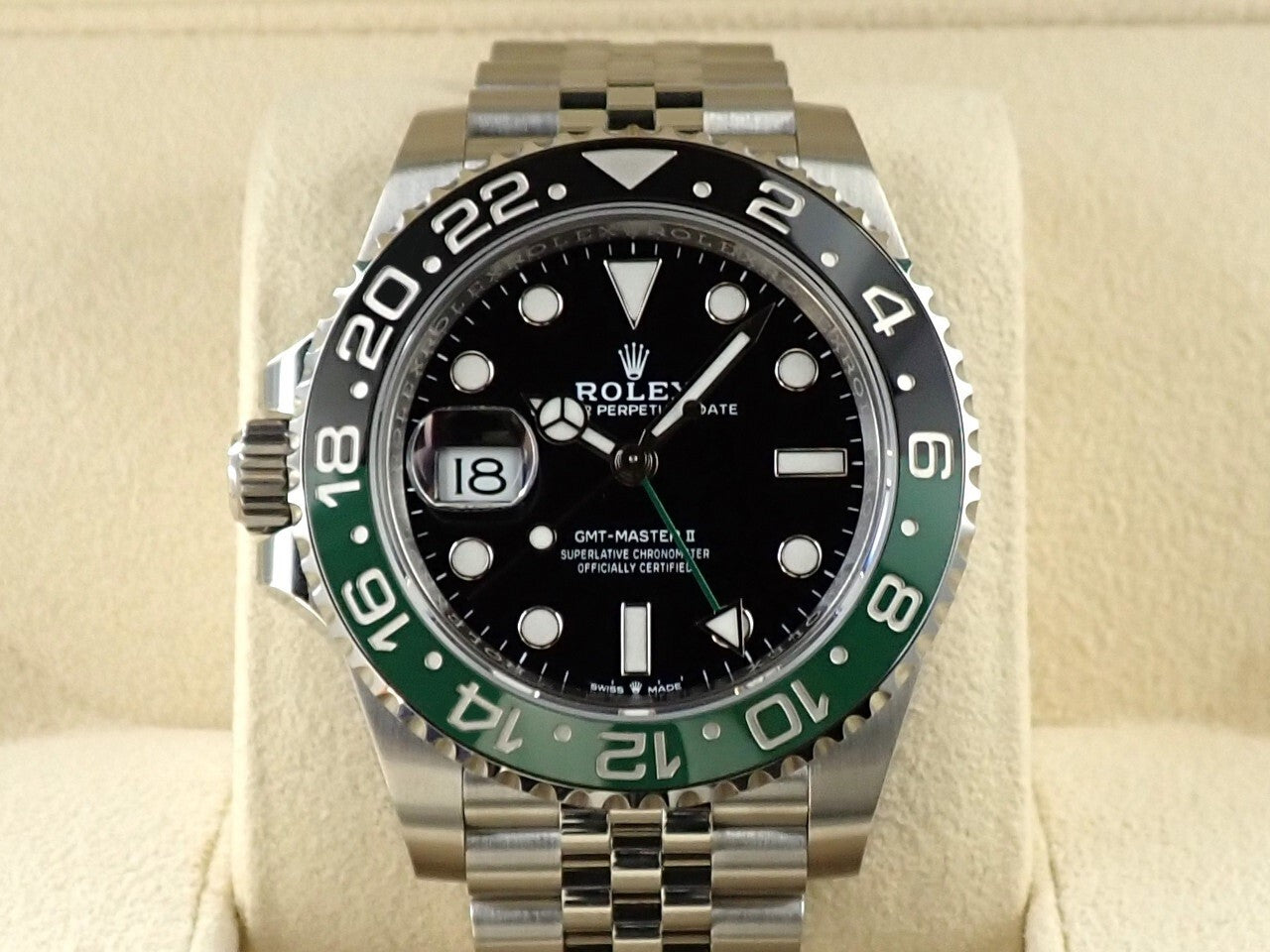 Rolex GMT Master &lt;Warranty, Box, etc.&gt;