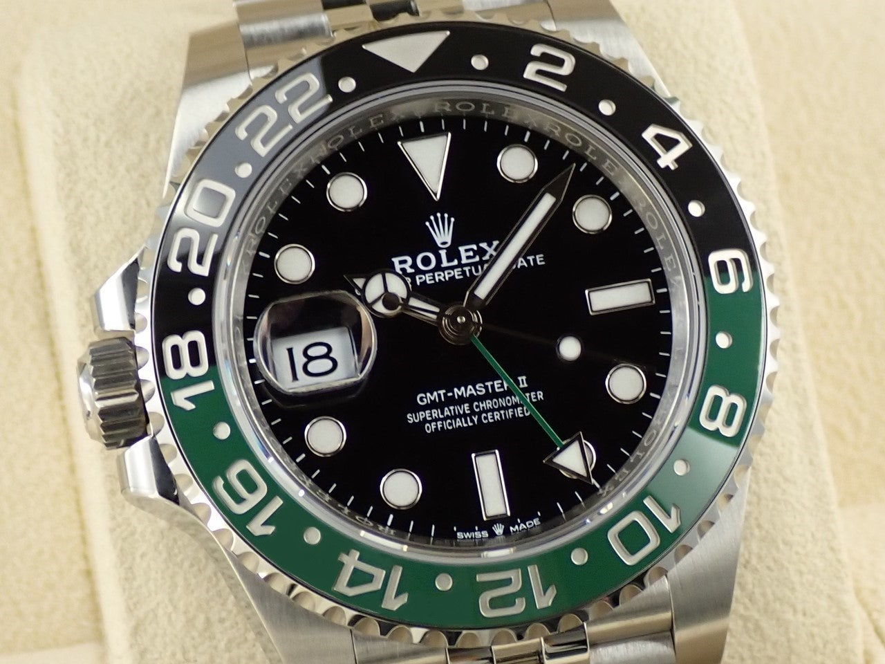 Rolex GMT Master &lt;Warranty, Box, etc.&gt;