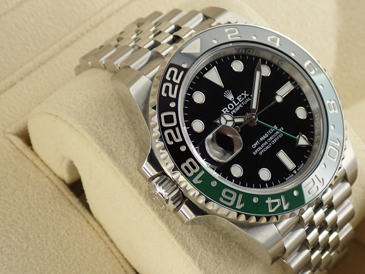 Rolex GMT Master &lt;Warranty, Box, etc.&gt;