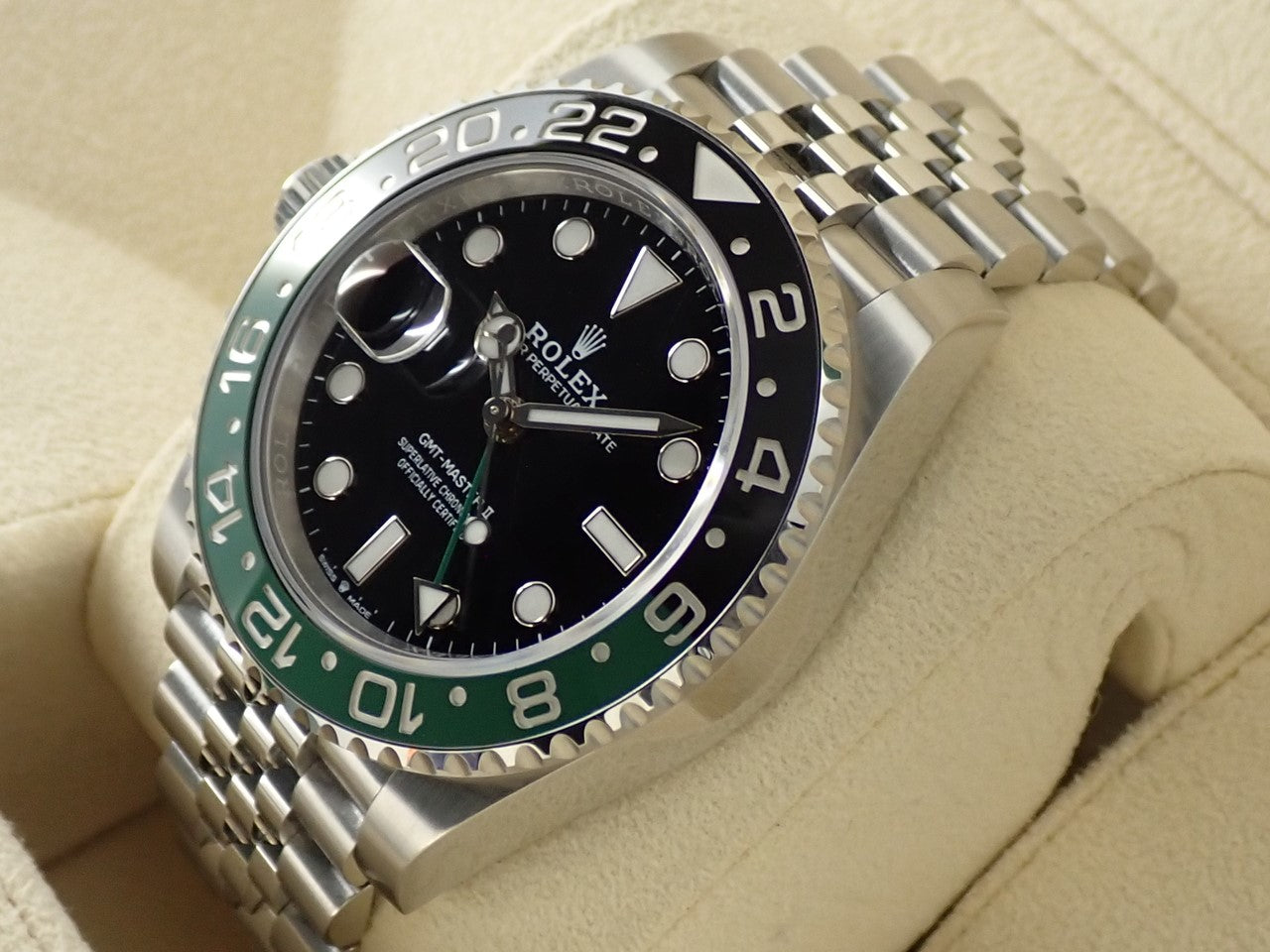 Rolex GMT Master &lt;Warranty, Box, etc.&gt;