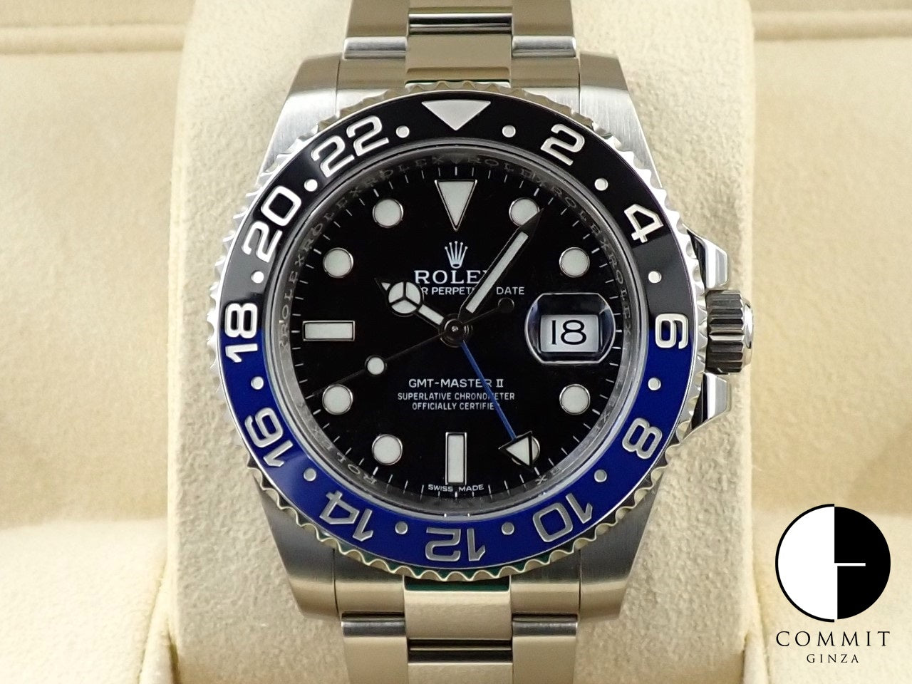 Rolex GMT Master &lt;Warranty, Box, etc.&gt;