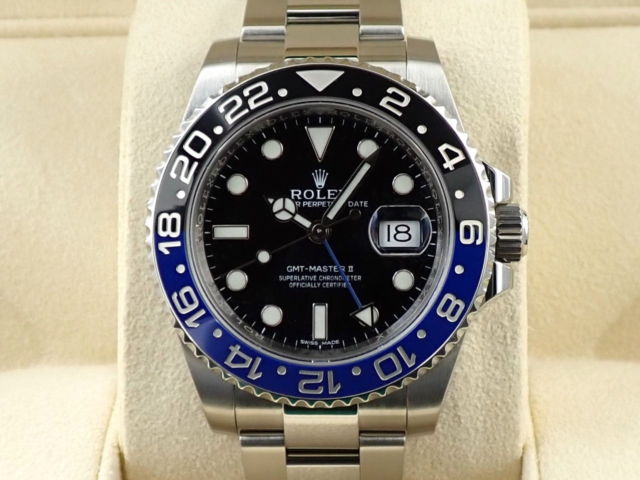 Rolex GMT Master &lt;Warranty, Box, etc.&gt;