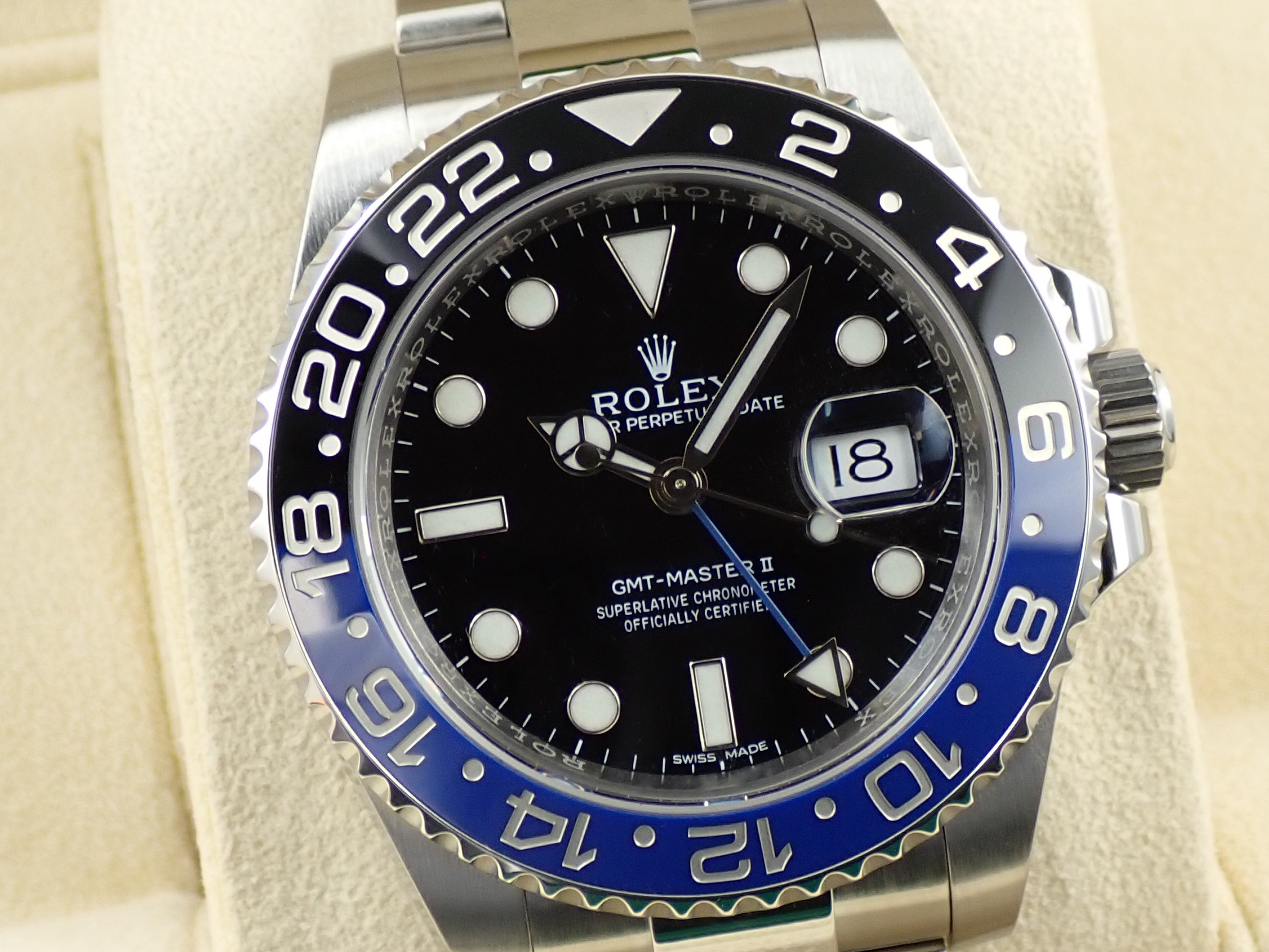 Rolex GMT Master &lt;Warranty, Box, etc.&gt;