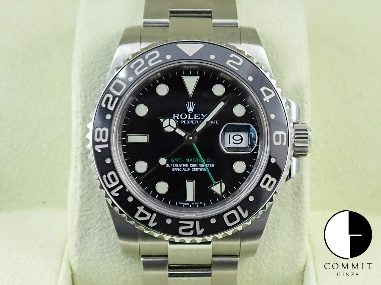 Rolex GMT Master &lt;Warranty, Box, etc.&gt;