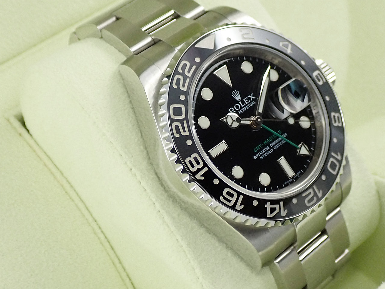 Rolex GMT Master &lt;Warranty, Box, etc.&gt;