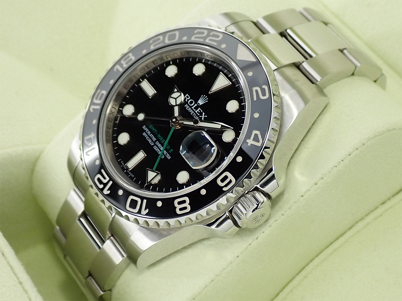 Rolex GMT Master &lt;Warranty, Box, etc.&gt;