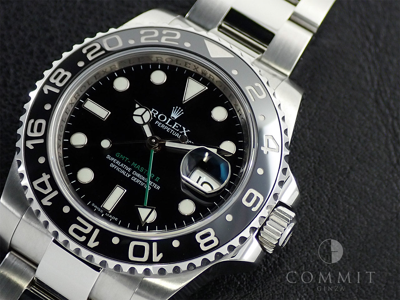 Rolex GMT Master &lt;Warranty, Box, etc.&gt;