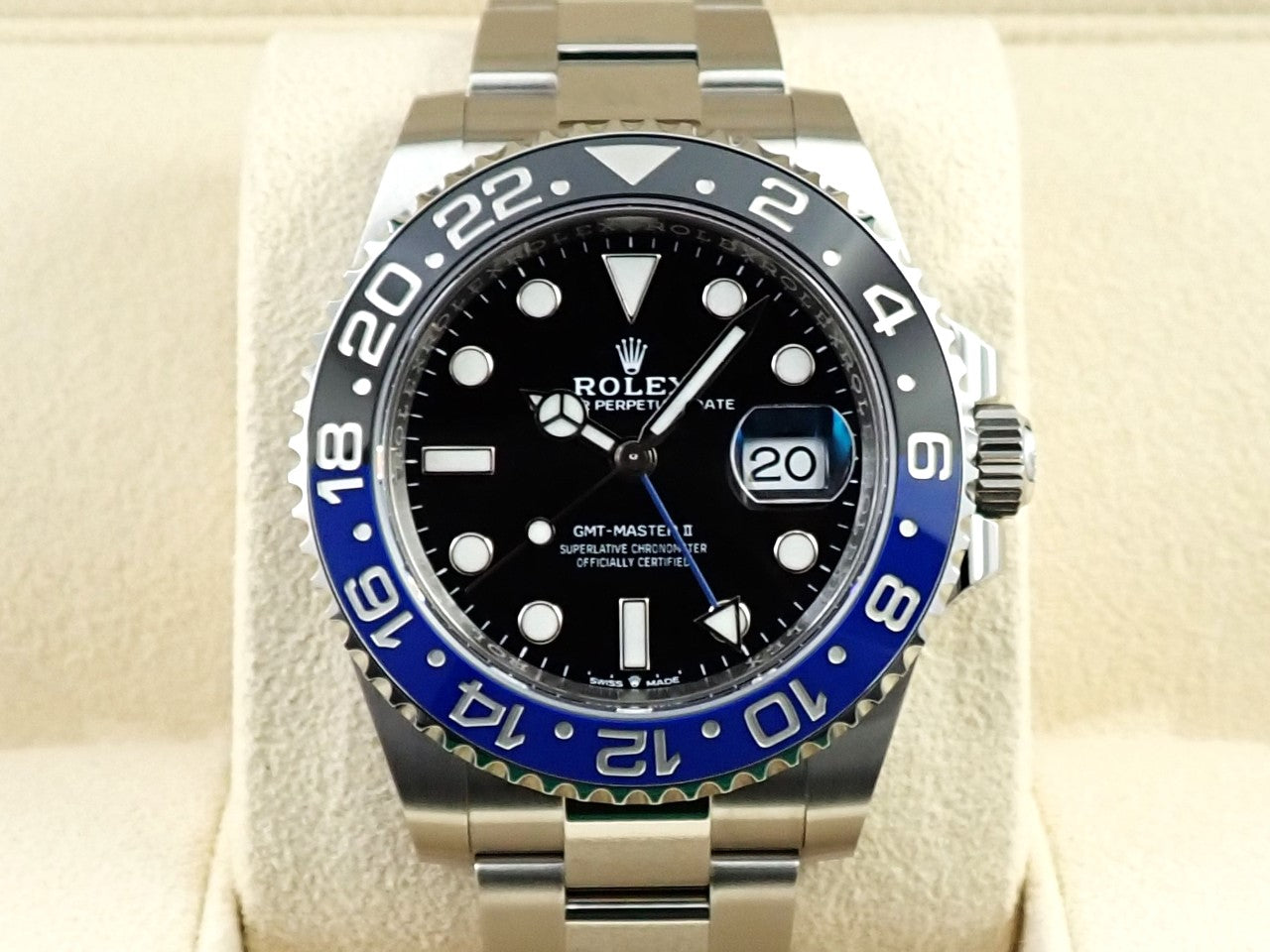 Rolex GMT Master &lt;Warranty, Box, etc.&gt;