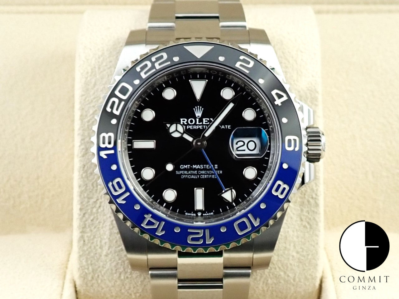 Rolex GMT Master &lt;Warranty, Box, etc.&gt;