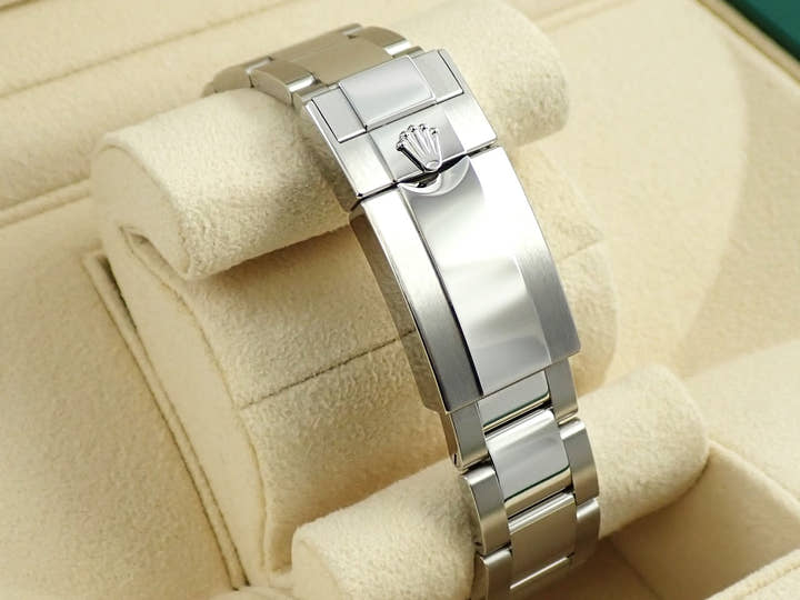 ロレックス GMTマスターII Ref.126710BLNR ステンレススチール ブラック文字盤 オイスターブレスレット