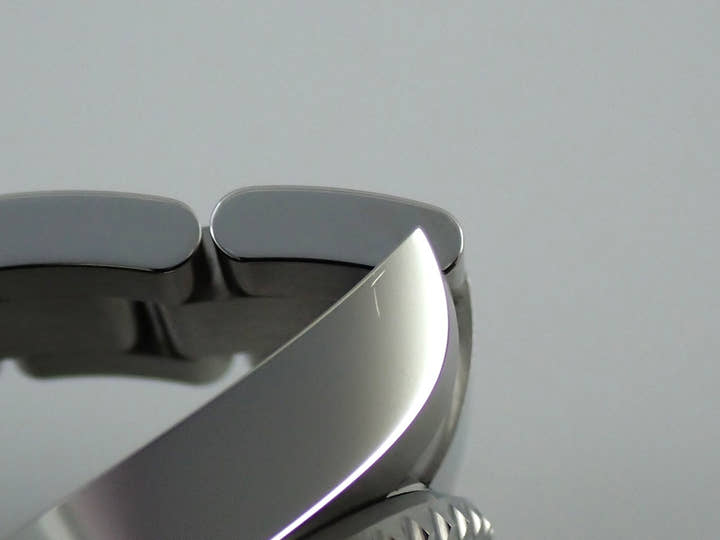 ロレックス GMTマスターII Ref.126710BLNR ステンレススチール ブラック文字盤 オイスターブレスレット