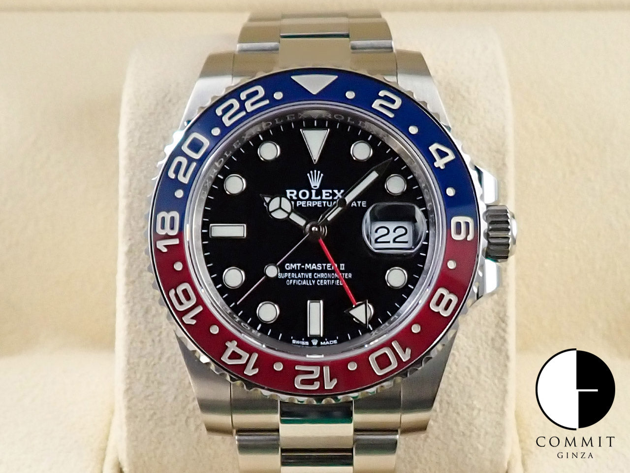 Rolex GMT Master &lt;Warranty, Box, etc.&gt;