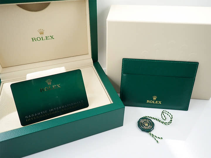 Rolex GMT Master <Warranty, Box, etc.>