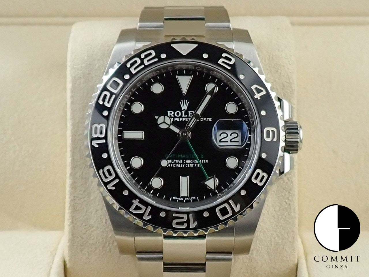 Rolex GMT Master &lt;Warranty, Box, etc.&gt;