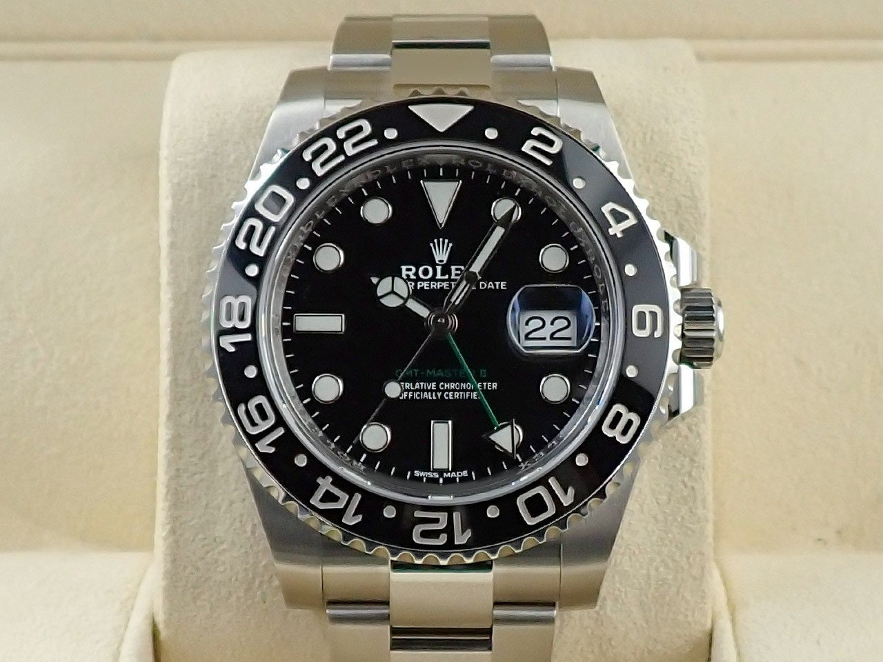 Rolex GMT Master &lt;Warranty, Box, etc.&gt;