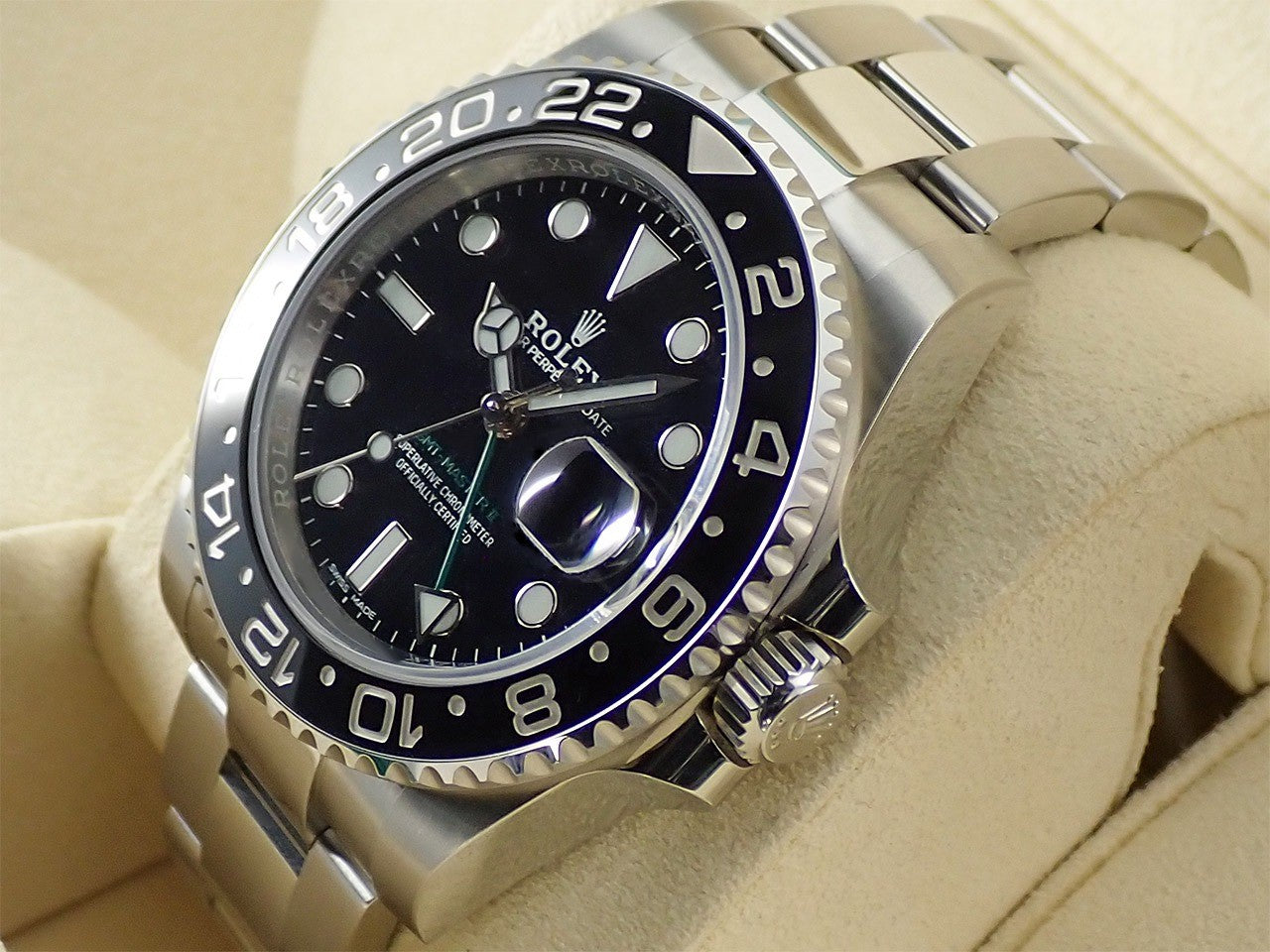 Rolex GMT Master &lt;Warranty, Box, etc.&gt;