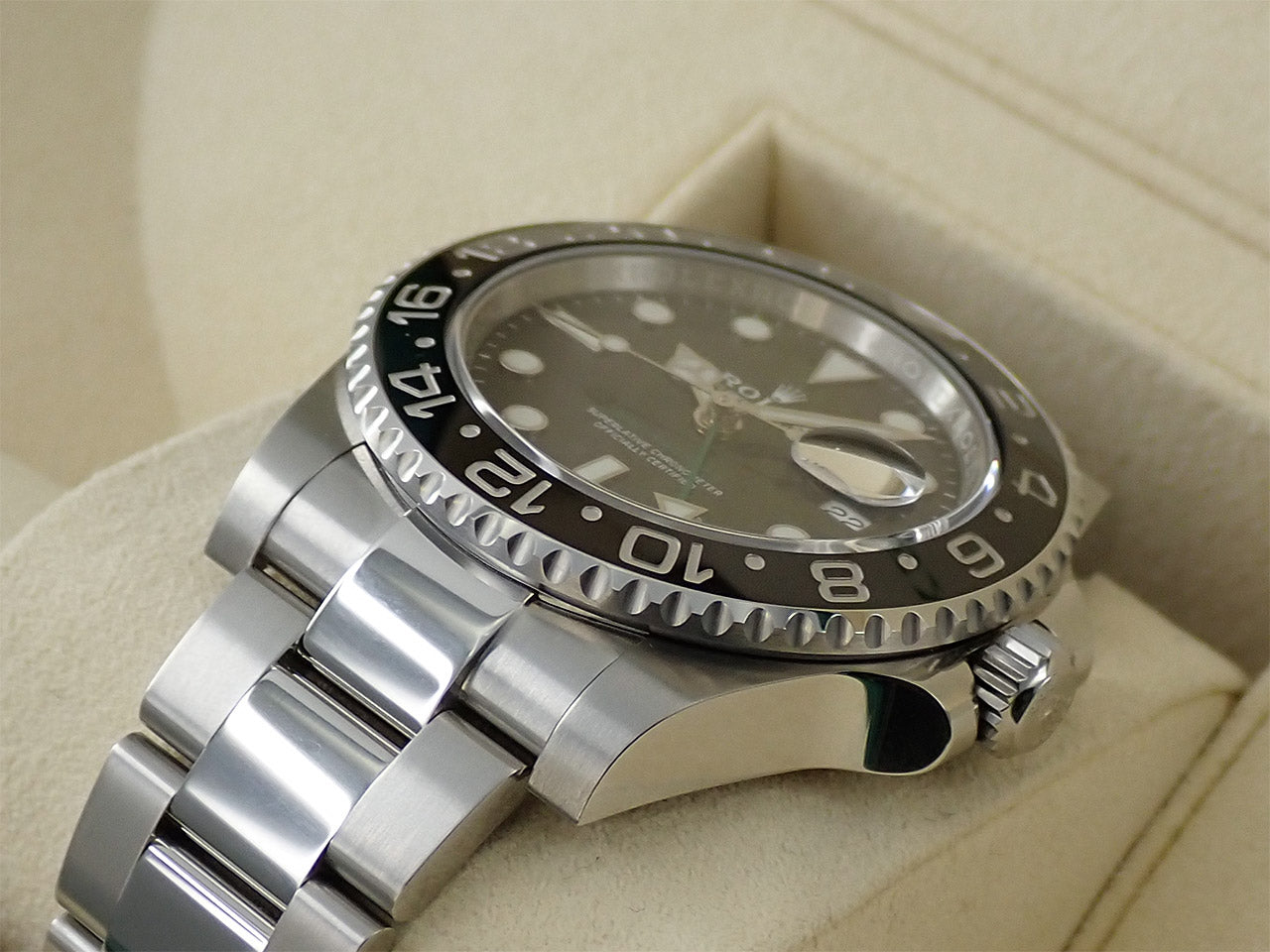 Rolex GMT Master &lt;Warranty, Box, etc.&gt;