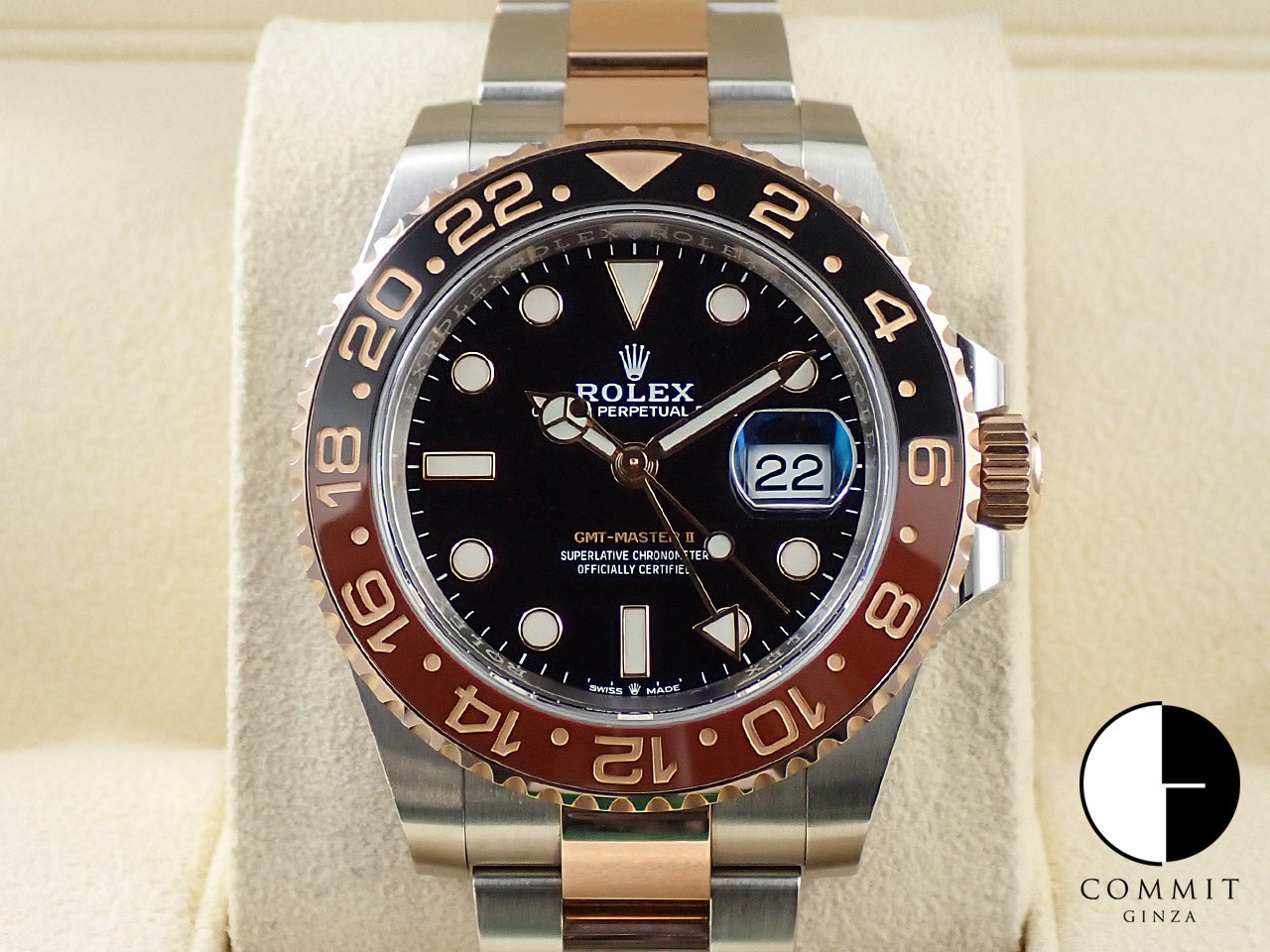 Rolex GMT Master &lt;Warranty, Box, etc.&gt;