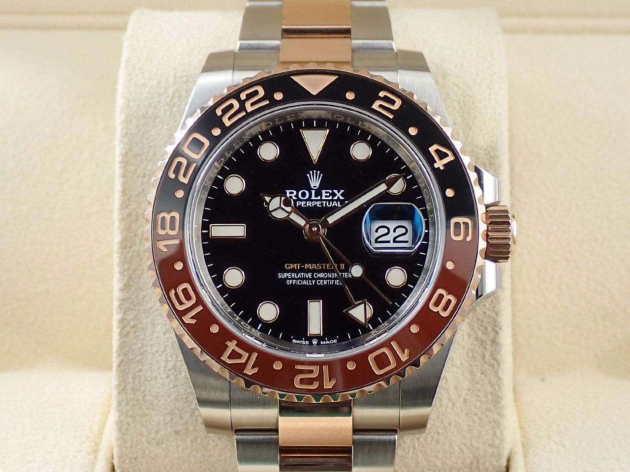 Rolex GMT Master &lt;Warranty, Box, etc.&gt;