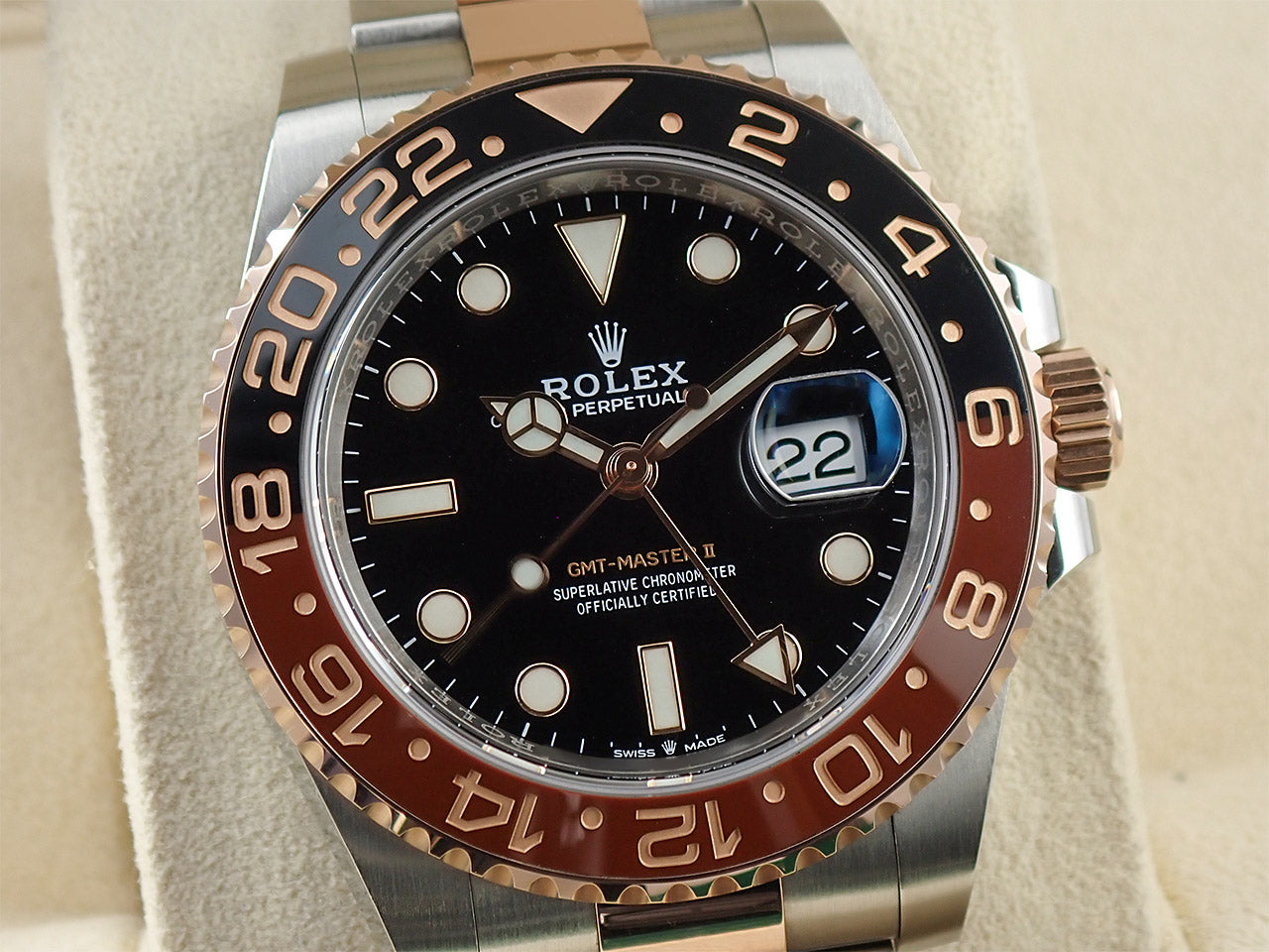 Rolex GMT Master &lt;Warranty, Box, etc.&gt;