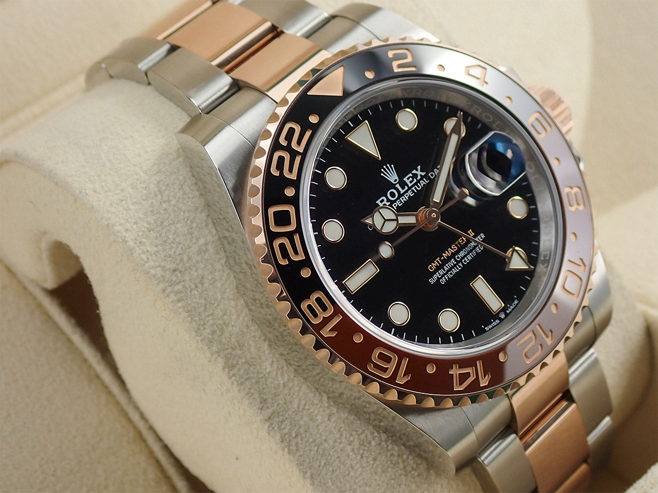 Rolex GMT Master &lt;Warranty, Box, etc.&gt;