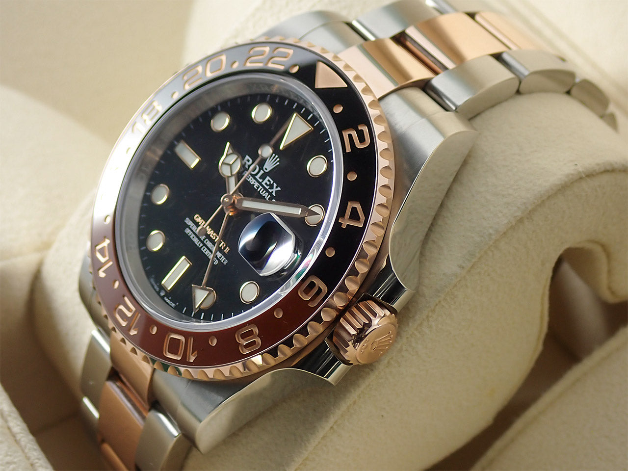 Rolex GMT Master &lt;Warranty, Box, etc.&gt;