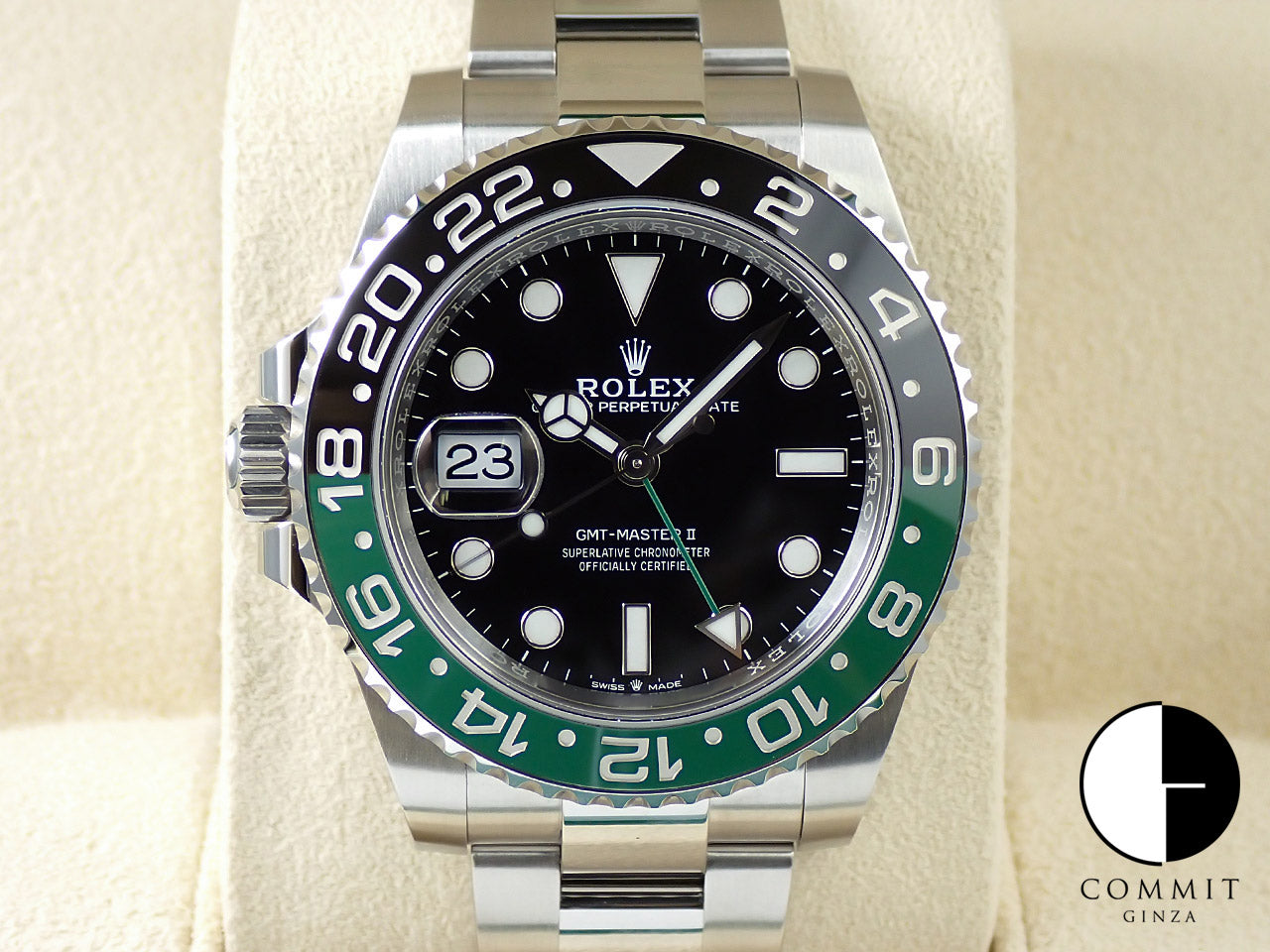 Rolex GMT Master &lt;Warranty, Box, etc.&gt;