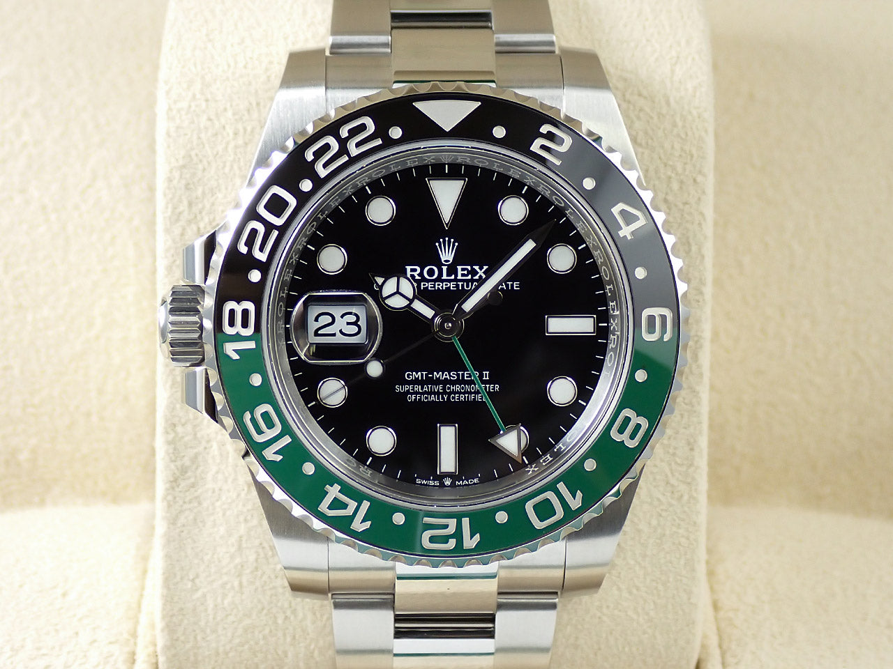 Rolex GMT Master &lt;Warranty, Box, etc.&gt;