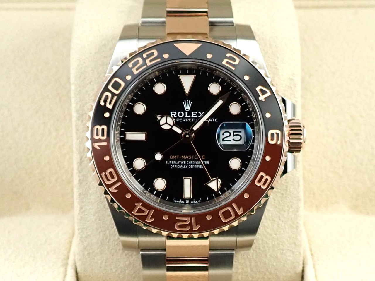 Rolex GMT Master &lt;Warranty, Box, etc.&gt;